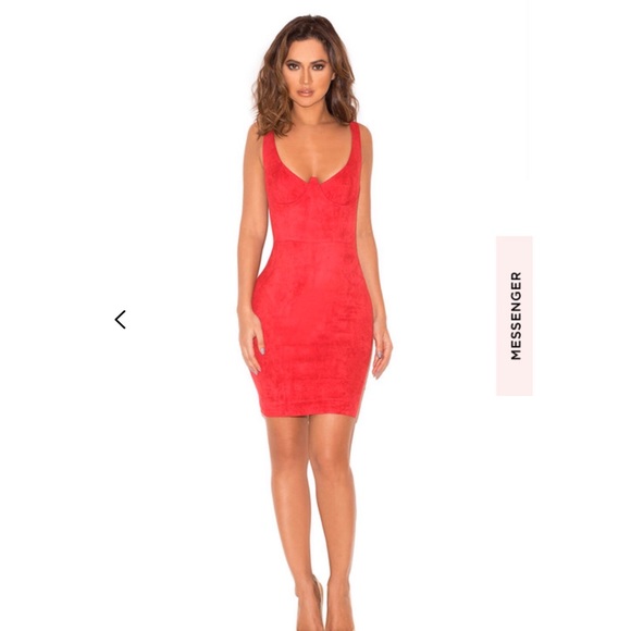 [houseofcb] santa dress - Picture 2 of 6